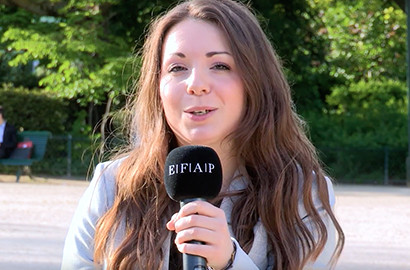 Actu EFAP - EFAP Cannes - Florie s'envole pour le Festival de Cannes !