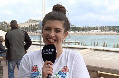 Actu EFAP - EFAP Cannes - Stage à la section "Short Film Corner" entièrement dédiée au court métrage !