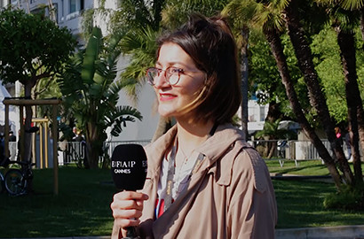 Actu EFAP - EFAP Cannes - Stage au service événementiel du Café des Palmes