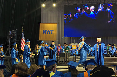 Actu EFAP - EFAP New York - Congratulations Graduating Class of 2018