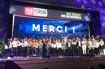 Actu EFAP - Immersion digitale au HUBFORUM !