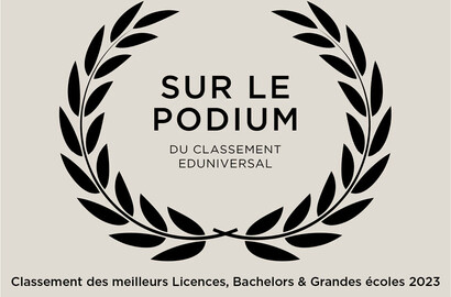 Actu EFAP - L'EFAP classée 2e meilleure école de communication