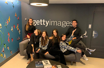 Actu EFAP - Développer la stratégie de communication de Getty Images