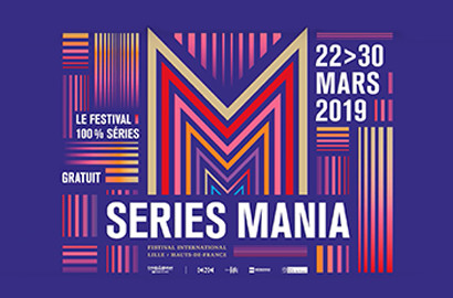 Actu EFAP - L'EFAP partenaire du Festival SERIES MANIA - Edition 2019