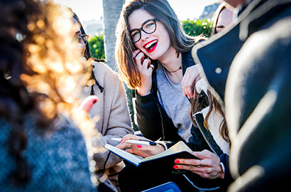 Actu EFAP - Formation communication : des alternatives à Parcoursup