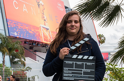 Actu EFAP - #EFAPCannes - Stage au service communication du Palais des Festivals