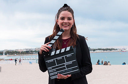 Actu EFAP - #EFAPCannes - Stage au pôle Industrie Programmes du "Marché du Film"