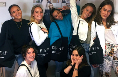 Actu EFAP - Rentrée 2019 : C'est parti pour une nouvelle année !