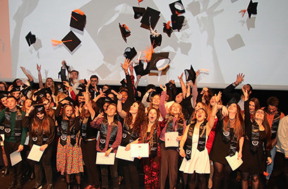 Actu EFAP - Remise de Diplômes - Promotion 2019 de l'EFAP Bordeaux