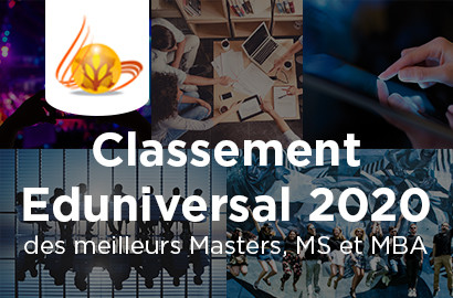 Actu EFAP - Les spécialisations de l'EFAP classées parmi les meilleurs masters communication !