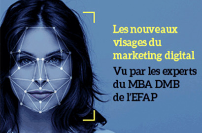 Actu EFAP - Webconférence - Les nouveaux visages du Marketing Digital