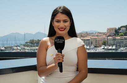 Actu EFAP - #EFAPCANNES - Stage à la terrasse des journalistes