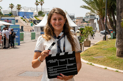 Actu EFAP - #EFAPCANNES - Stage au Marché du film