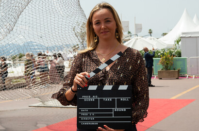 Actu EFAP - #EFAPCANNES - Stage au coeur du Marché du film