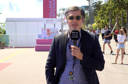 Actu EFAP - #EFAPCANNES - Eric Legendre, Directeur Général de Variety France