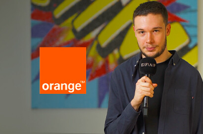 Actu EFAP - Partage d'expérience de notre étudiant en formation communication : Stage « chargé de communication RH » - Orange