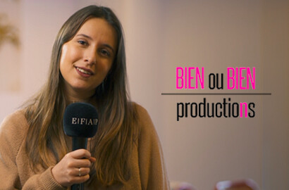 Actu EFAP - EFAP Alumni : Chargée de communication - Bien ou Bien productions