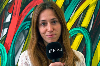 Actu EFAP - Les intervenants de l'école de communication EFAP : Aurélie Dumont