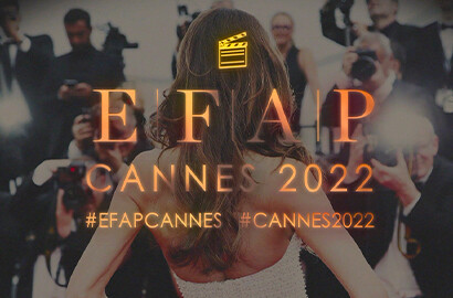 Actu EFAP - #EFAPCANNES2022 - Suivez l’EFAP en direct de la Croisette !