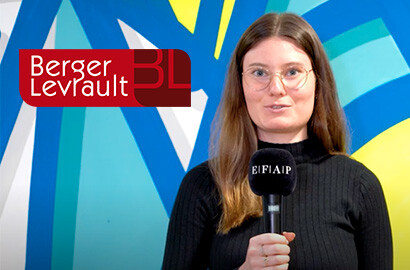 Actu EFAP - Partage d'expérience : Stage "assistante marketing produit" - Berger-Levrault