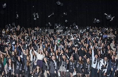 Actu EFAP - Remise de diplômes - EFAP Bordeaux, Promotions 2020 & 2021