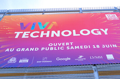 Actu EFAP - L'EFAP au salon Viva Technology 2022, le rendez-vous incontournable de l'innovation !