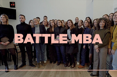 Actu EFAP - À l'EFAP, le début d'année rime avec la Battle MBA !