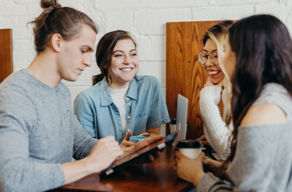 Actu EFAP - Networking Day : le Forum des Entreprises des étudiants de l’EFAP