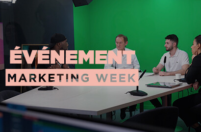 Actu EFAP - La Marketing Week 2023 : une semaine pour découvrir les nouvelles tendances du marketing !