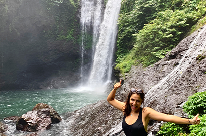 Actu EFAP - Partage d'expérience : Manon, en stage à l'international chez Bali Work Group