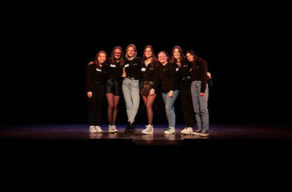 Actu EFAP - Les étudiants de l'EFAP Lille organisent un festival d'humour pour venir en aide aux enfants malades !