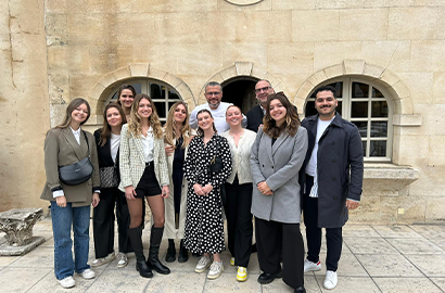 Actu EFAP - À la rencontre de Glenn Viel, chef cuisinier triplement étoilé !