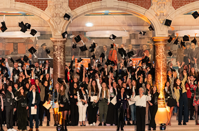 Actu EFAP - Remise de diplômes EFAP Lille - Promotion 2022