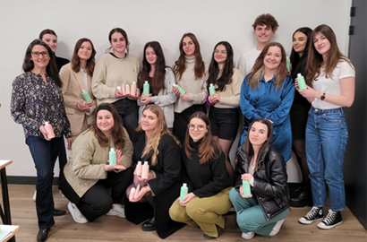 Actu EFAP - Fun!Ethic lance son premier défi digital aux étudiants de l’EFAP Strasbourg