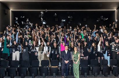 Actu EFAP - Remise de diplômes EFAP Bordeaux – Promotion 2022