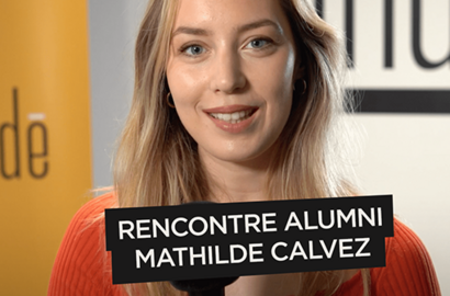 Actu EFAP - Témoignage de Mathilde Calvez, Consultante senior en communication, RP et influence pour Bona fidé