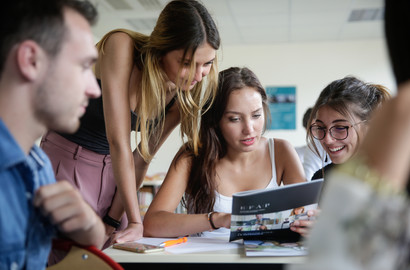 Actu EFAP - Le déroulé d'une étude de cas