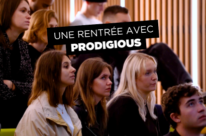 Actu EFAP - Une rentrée placée sous le signe des rencontres pour nos étudiants du MBA Spécialisé Création & Stratégie Publicitaire