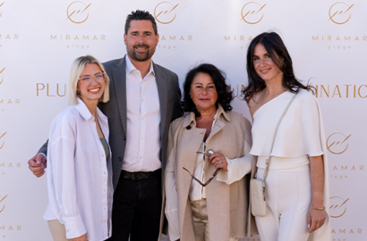 Actu EFAP - Festival de Cannes : Camille, Assistante Communication au sein de Miramar Plage et Rosana