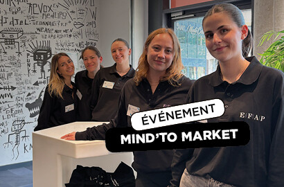 Actu EFAP - Mind’to Market 2025 : Une journée au cœur du futur du marketing