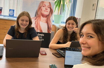 EFAP News - EFAP, the School of Communication: What Awaits You in 2025