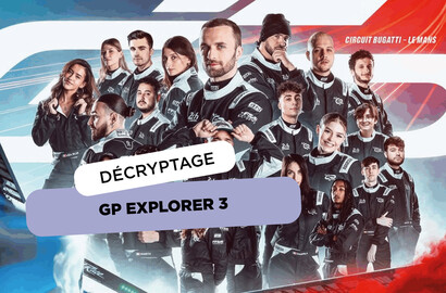Actu EFAP - GP Explorer, The Last Race : comprendre les métiers de la com’ derrière la dernière course