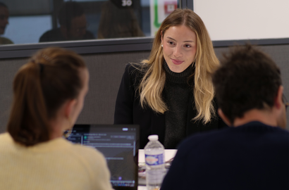 Actu EFAP - Changer de voie, c’est possible ! Intégrer l’EFAP grâce aux admissions parallèles