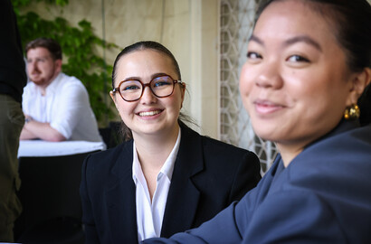 Actu EFAP - 5 tips pour décrocher son stage en communication