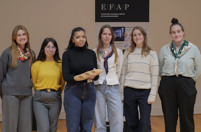 Actu EFAP - Comment l’EFAP Lyon forme les futurs experts de l’événementiel aux côtés de GL Events et du SIRHA Food