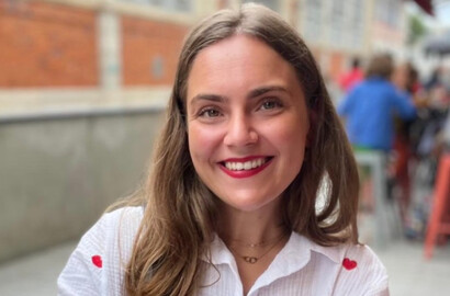 Actu EFAP - Trouver sa voie, créer la sienne : le témoignage d’Emma, diplômée de l’EFAP