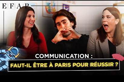 Actu EFAP - Épisode 2 du podcast EFAP : Déconstruire les clichés sur la communication