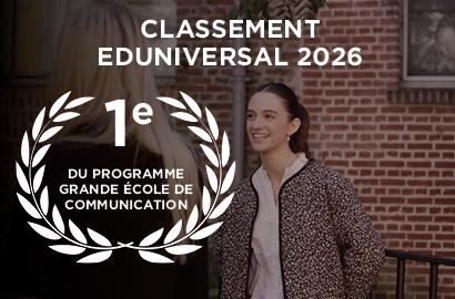 Actu EFAP - L’EFAP confirme son excellence dans le classement Eduniversal 2026