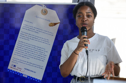 Actu EFAP - Mode projet, prise de parole et impact : pourquoi l’art oratoire est central à l’EFAP