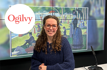 EFAP News - Rencontre avec Marguerite Lengereau, Planneuse Stratégique chez Ogilvy